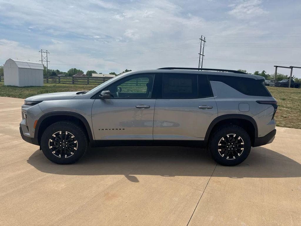new 2026 Chevrolet Traverse car, priced at $56,504