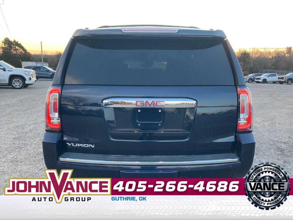 used 2019 GMC Yukon car, priced at $27,850
