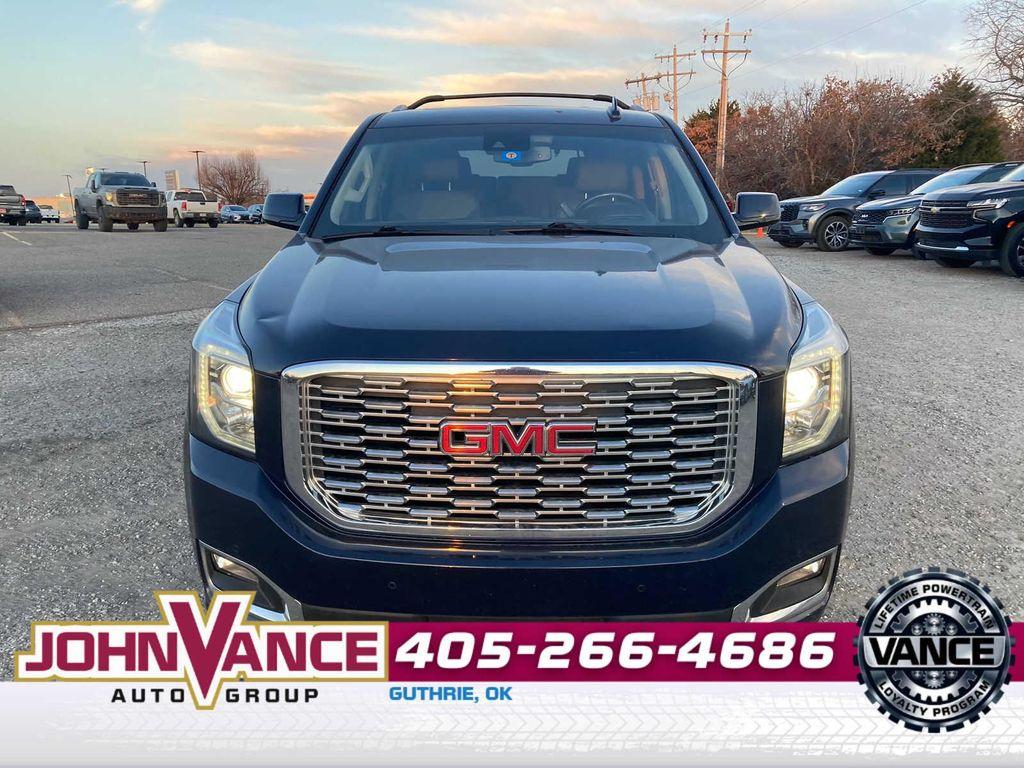 used 2019 GMC Yukon car, priced at $27,850