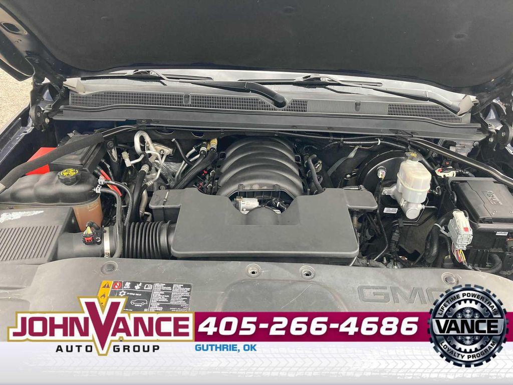 used 2019 GMC Yukon car, priced at $26,000