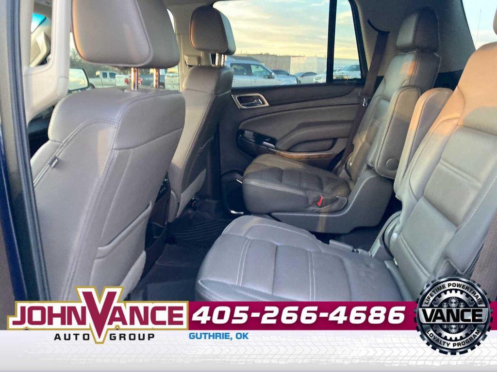 used 2019 GMC Yukon car, priced at $27,850