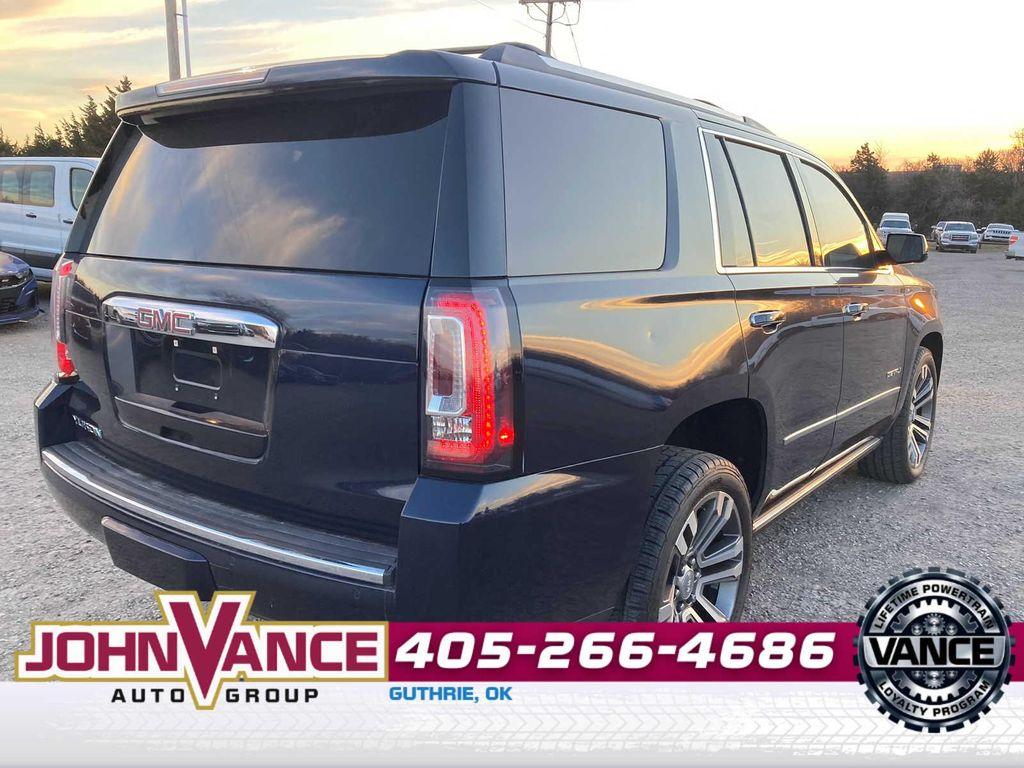used 2019 GMC Yukon car, priced at $27,850