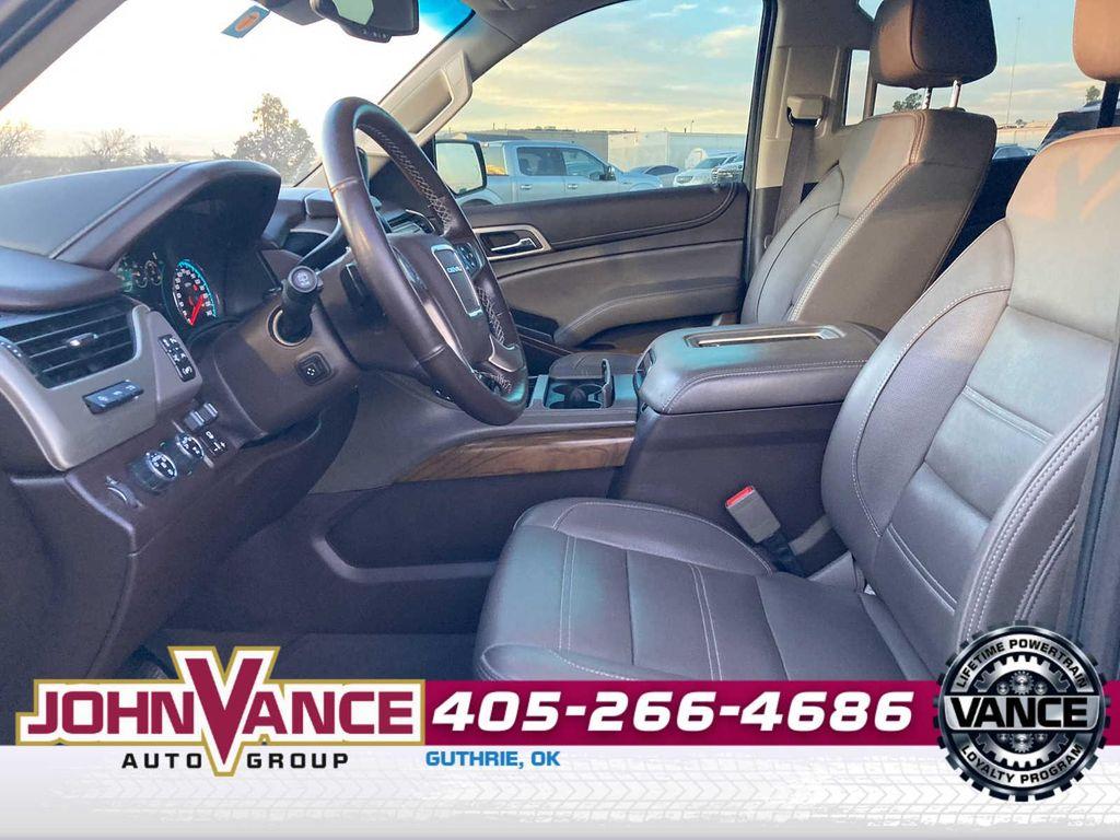 used 2019 GMC Yukon car, priced at $27,850