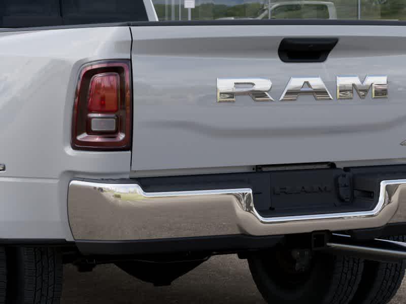 new 2026 Ram 3500 car, priced at $73,590