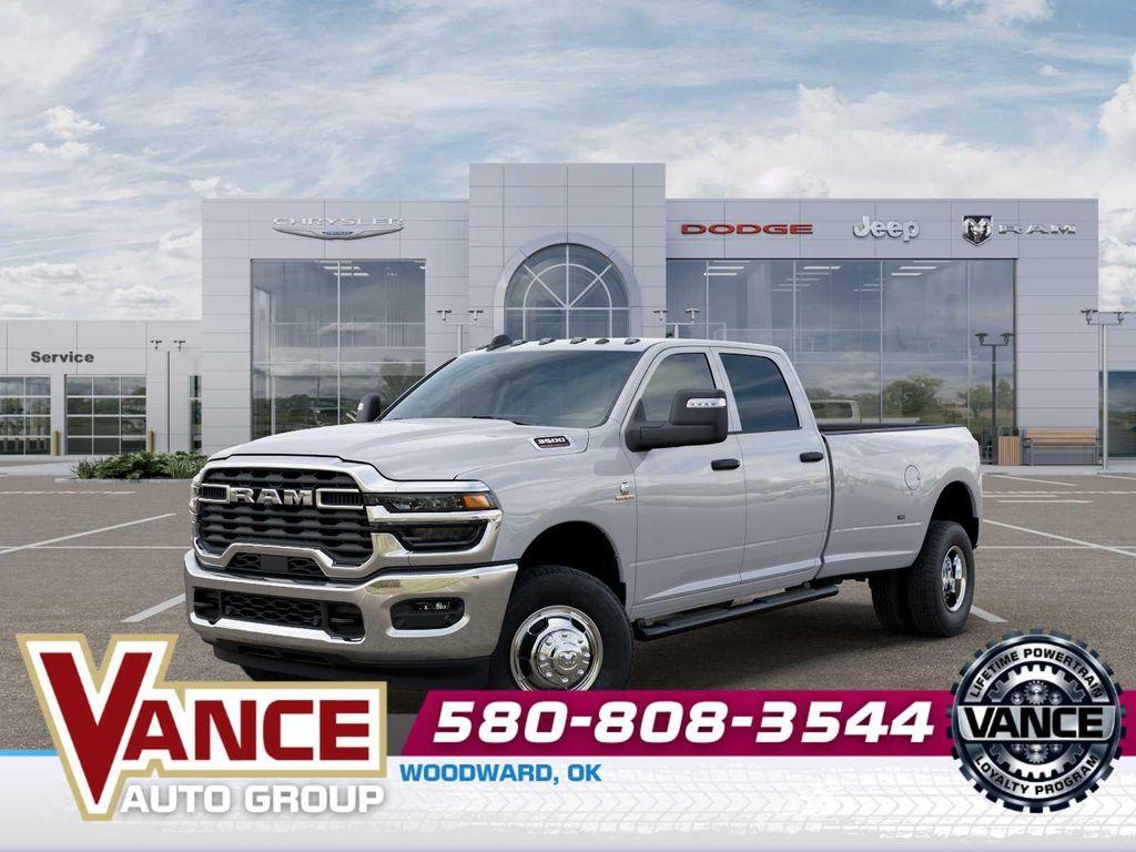 new 2026 Ram 3500 car, priced at $73,590