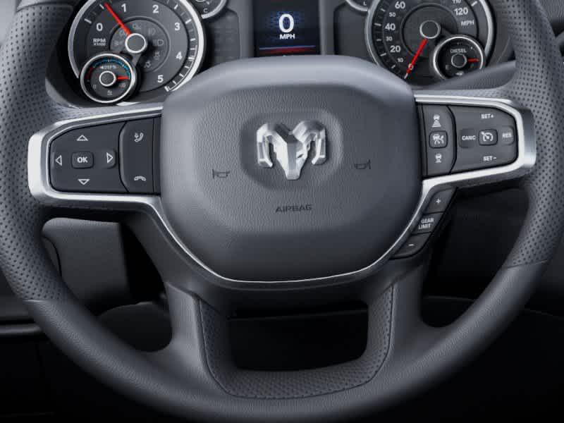 new 2026 Ram 3500 car, priced at $73,590