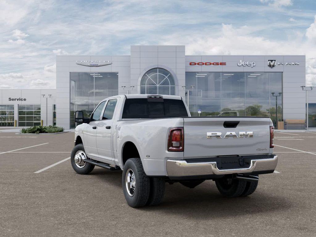 new 2026 Ram 3500 car, priced at $73,590