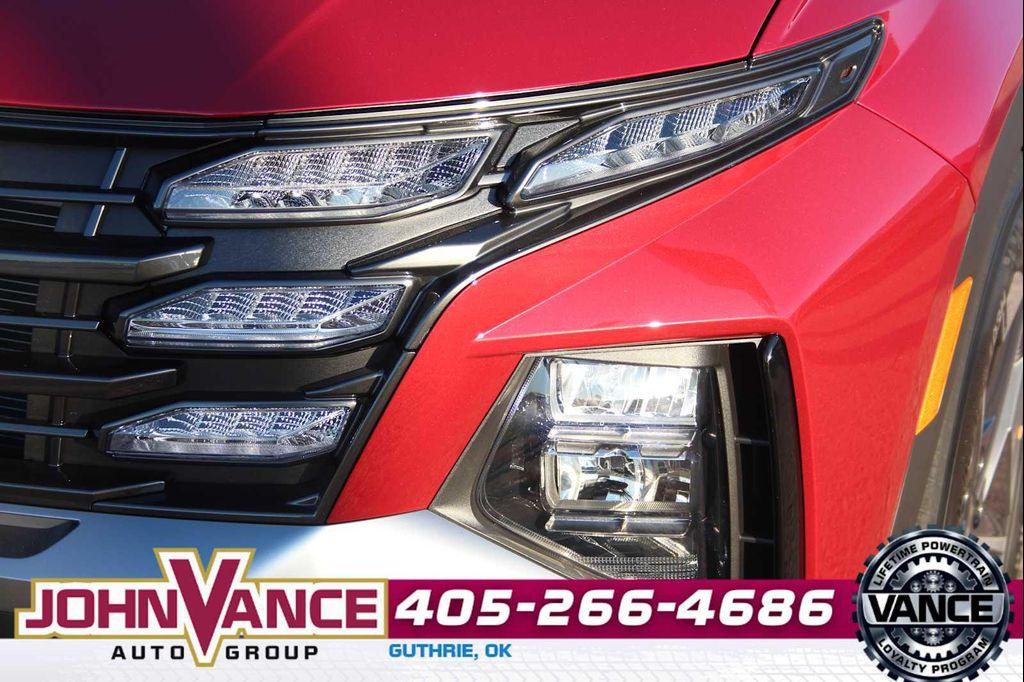 used 2026 Hyundai Tucson car, priced at $28,450