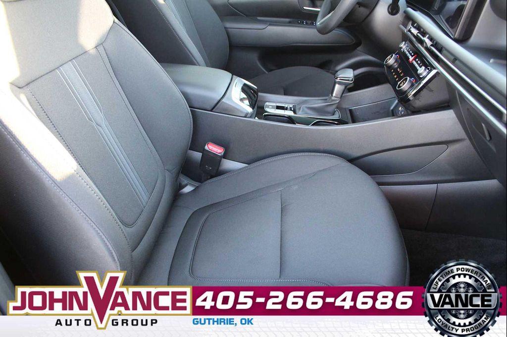 used 2026 Hyundai Tucson car, priced at $28,450