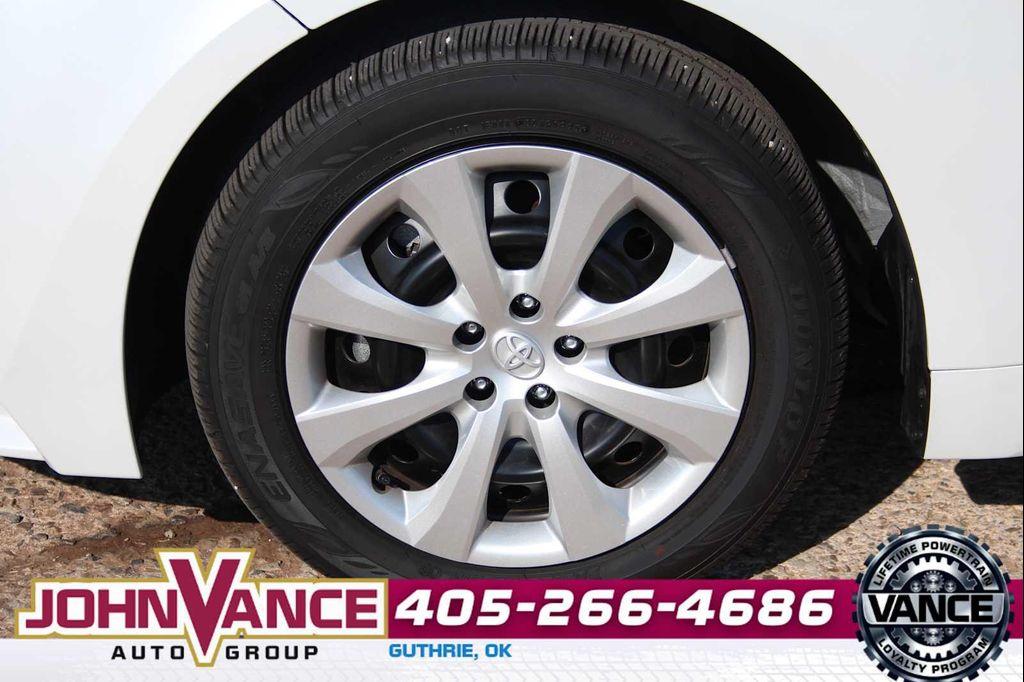 used 2026 Toyota Corolla car, priced at $24,499