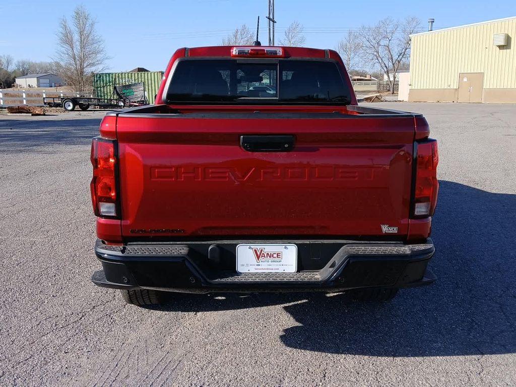 new 2026 Chevrolet Colorado car, priced at $37,677