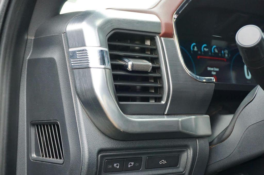 used 2022 Ford F-150 car, priced at $39,744