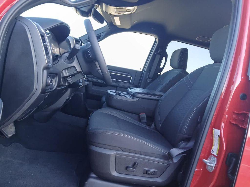 used 2026 Ram 2500 car, priced at $49,396