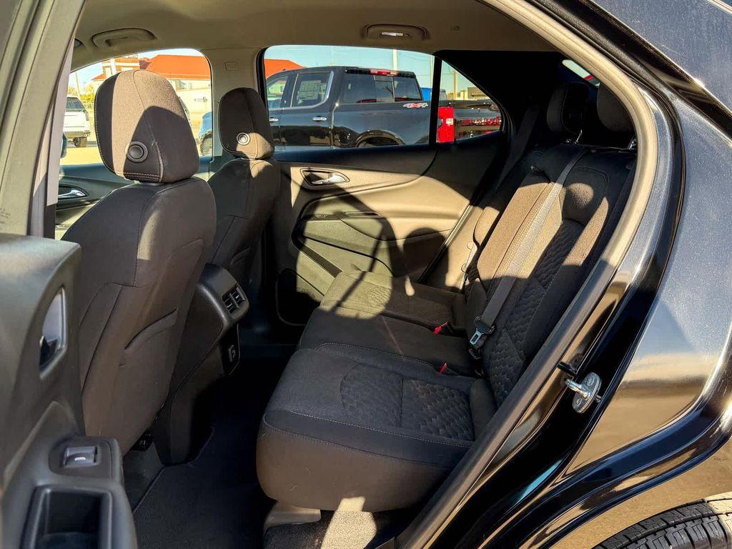 used 2020 Chevrolet Equinox car, priced at $15,746