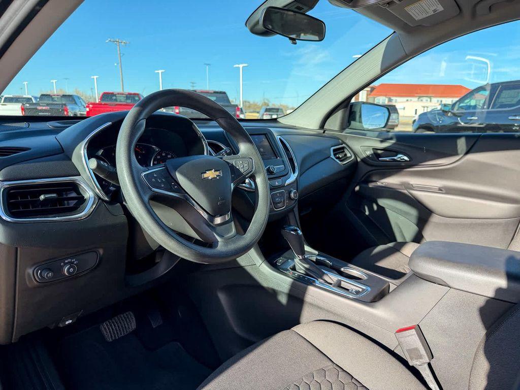 used 2020 Chevrolet Equinox car, priced at $15,746