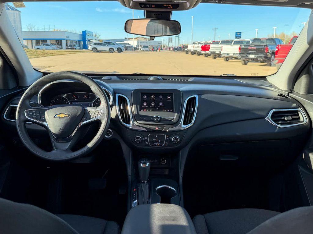 used 2020 Chevrolet Equinox car, priced at $15,746