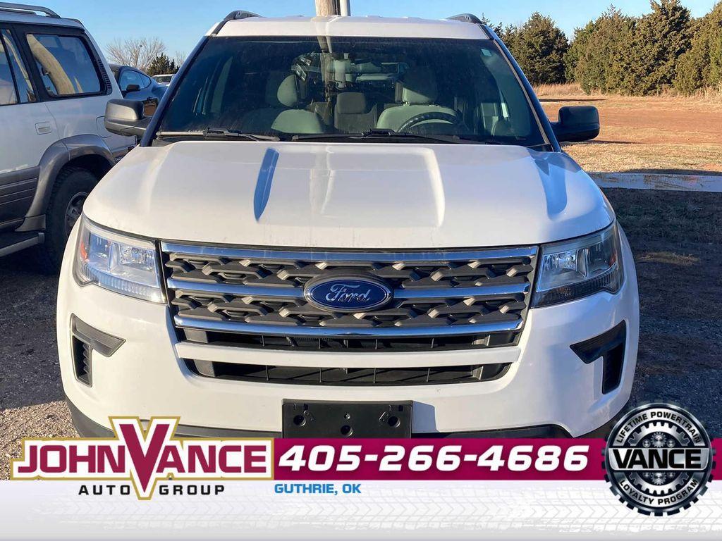 used 2019 Ford Explorer car, priced at $18,477