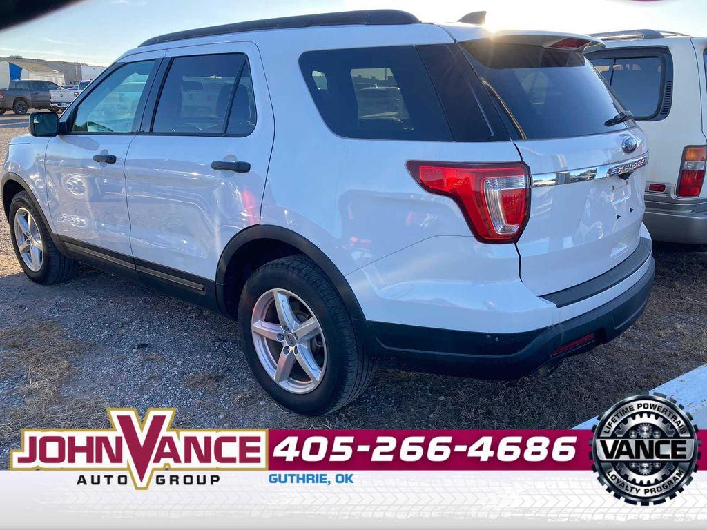 used 2019 Ford Explorer car, priced at $18,477