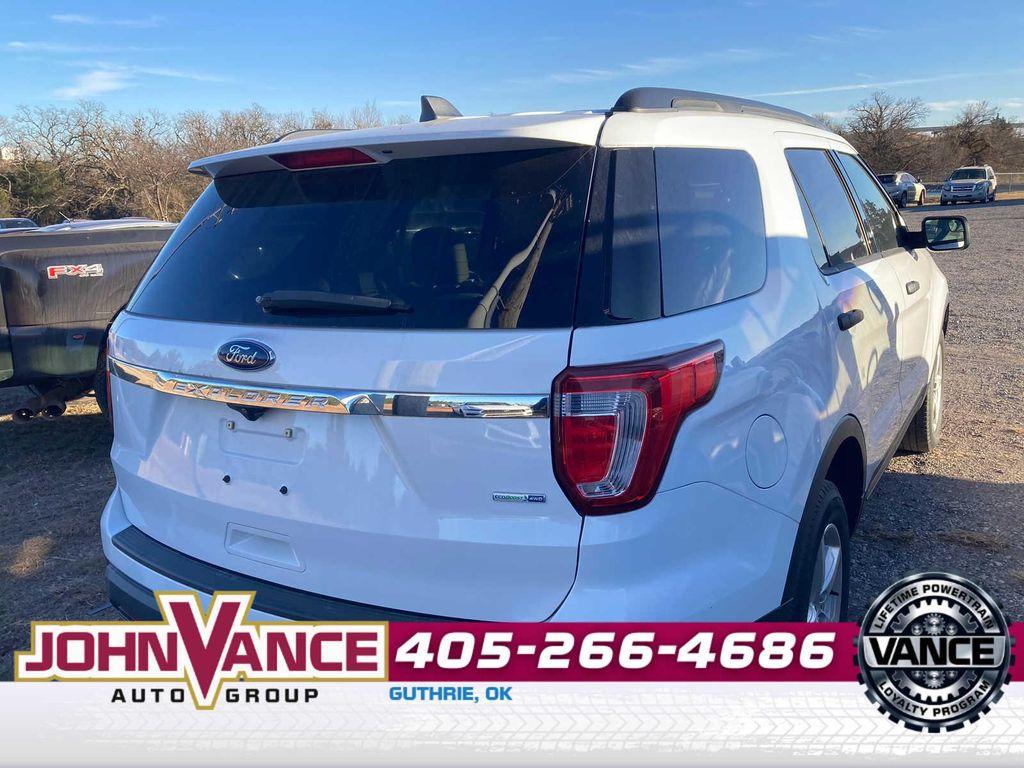 used 2019 Ford Explorer car, priced at $18,477