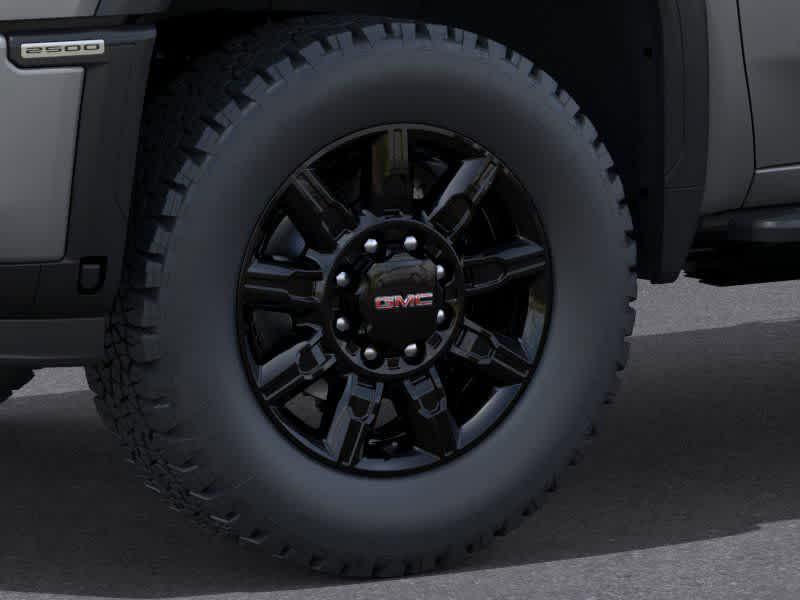new 2026 GMC Sierra 2500 car, priced at $83,876