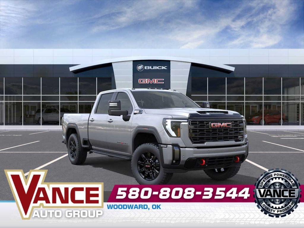 new 2026 GMC Sierra 2500 car, priced at $83,876