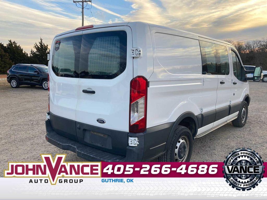 used 2016 Ford Transit-250 car, priced at $12,995
