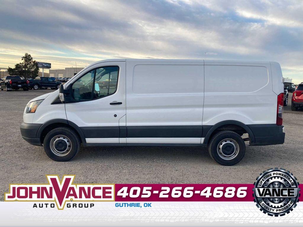 used 2016 Ford Transit-250 car, priced at $12,995