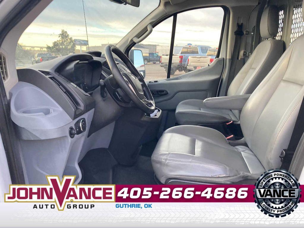 used 2016 Ford Transit-250 car, priced at $12,995