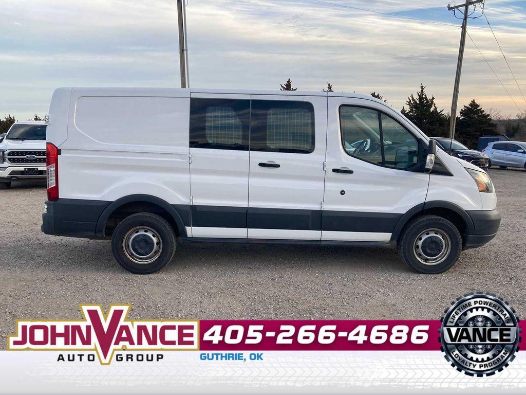 used 2016 Ford Transit-250 car, priced at $12,995