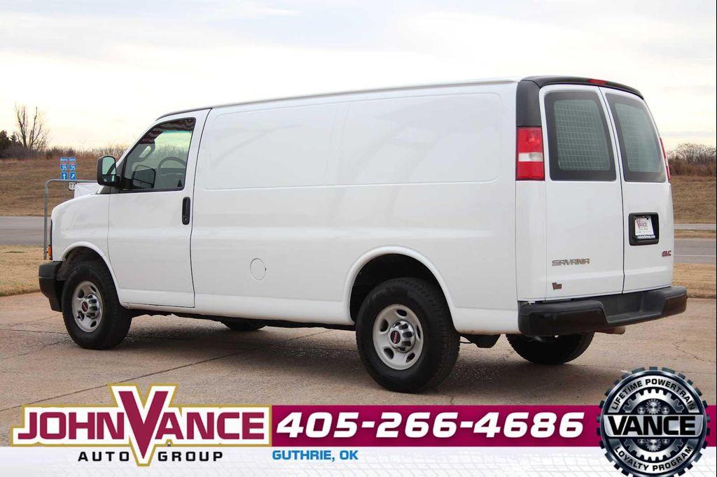 used 2017 GMC Savana 2500 car, priced at $14,500