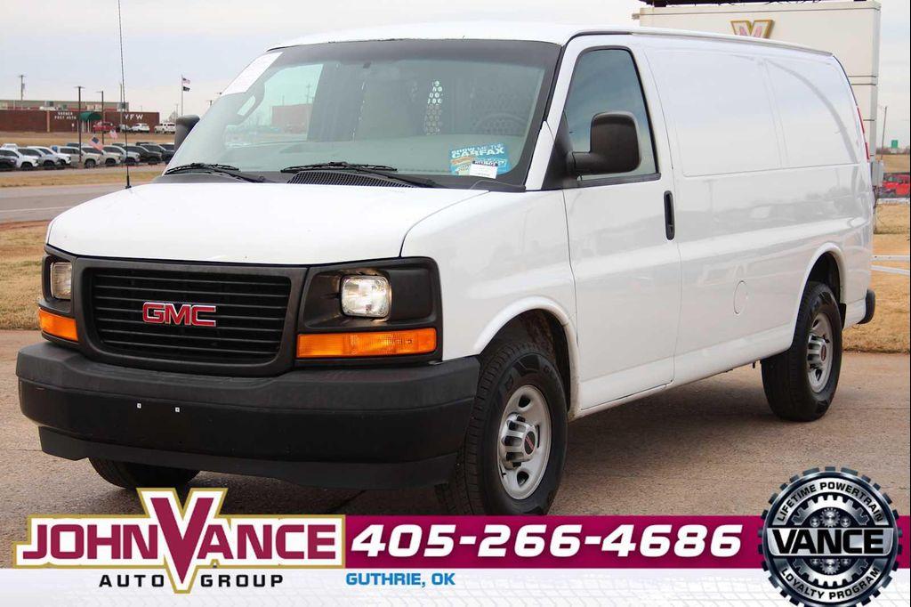 used 2017 GMC Savana 2500 car, priced at $14,500