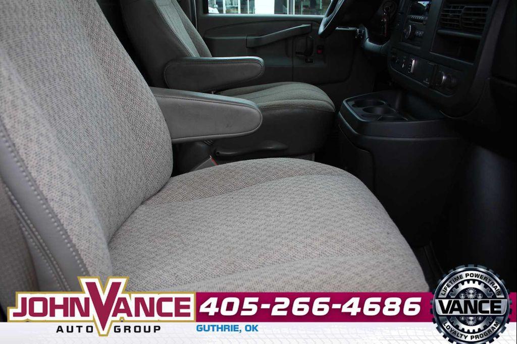 used 2017 GMC Savana 2500 car, priced at $14,500