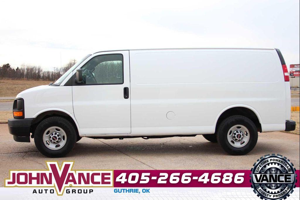 used 2017 GMC Savana 2500 car, priced at $14,500
