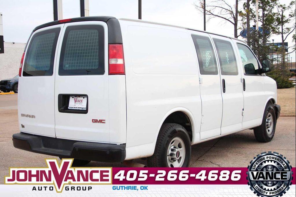 used 2017 GMC Savana 2500 car, priced at $14,500