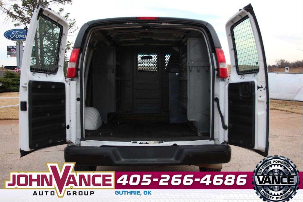 used 2017 GMC Savana 2500 car, priced at $14,500
