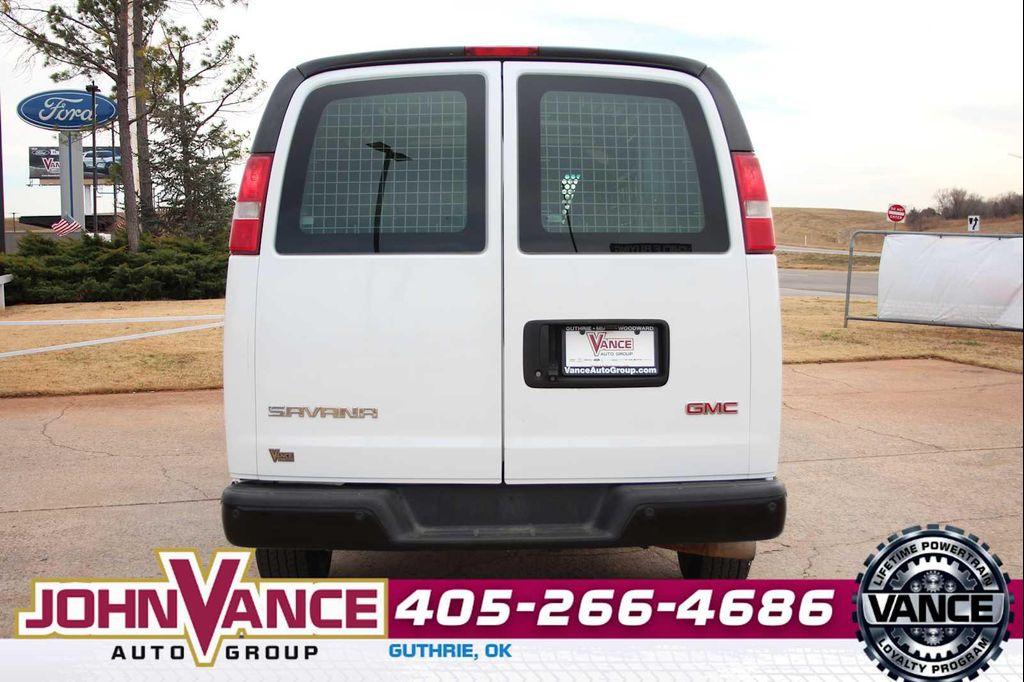 used 2017 GMC Savana 2500 car, priced at $14,500