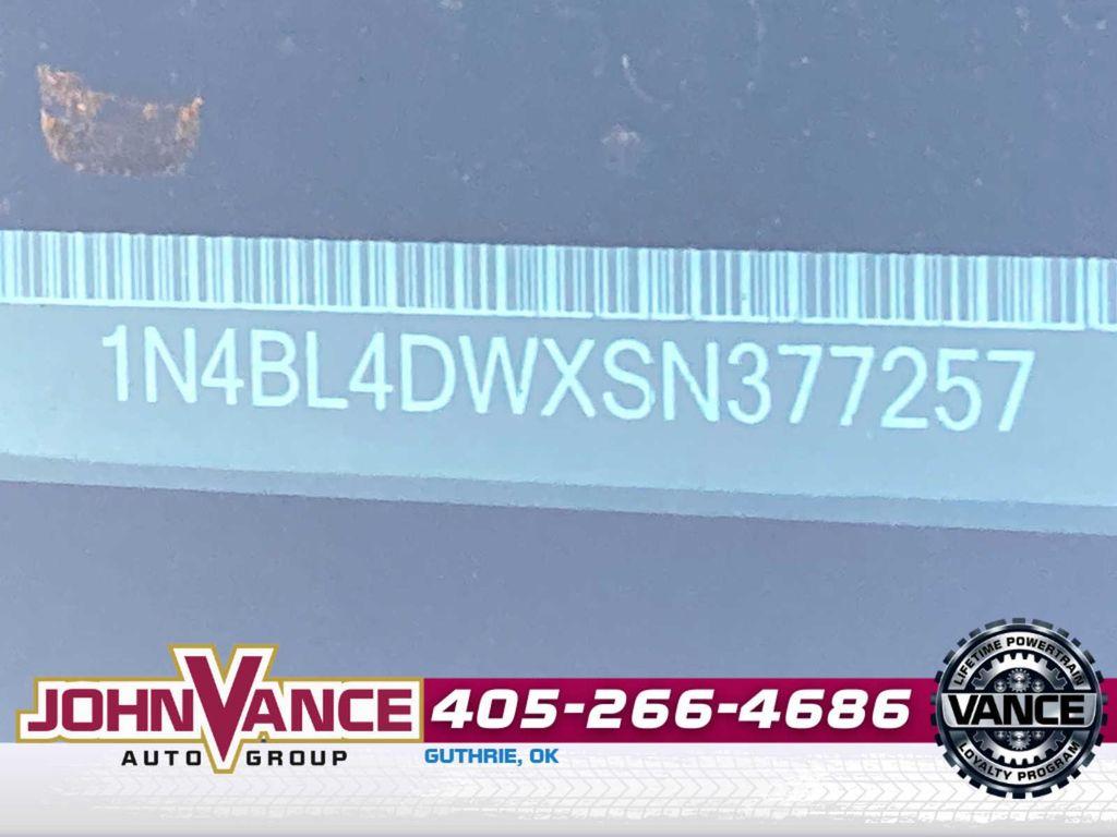 used 2025 Nissan Altima car, priced at $25,000