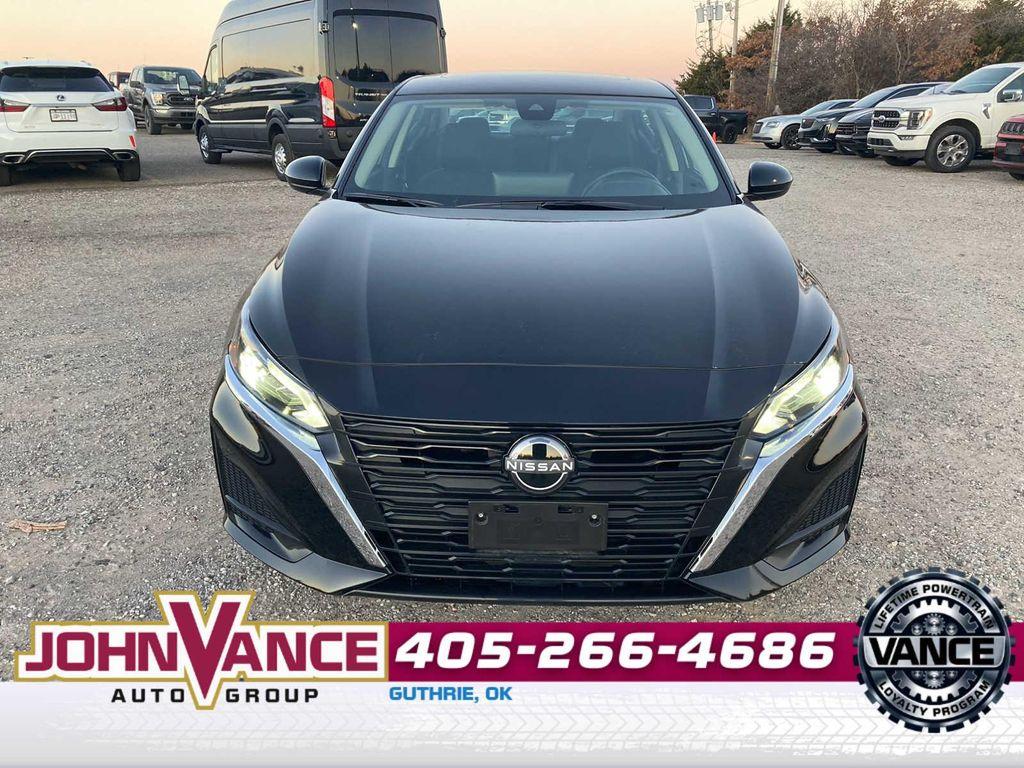 used 2025 Nissan Altima car, priced at $25,000