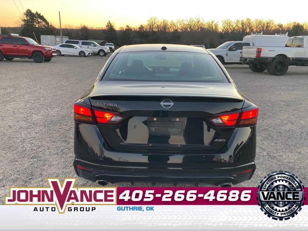 used 2025 Nissan Altima car, priced at $25,000