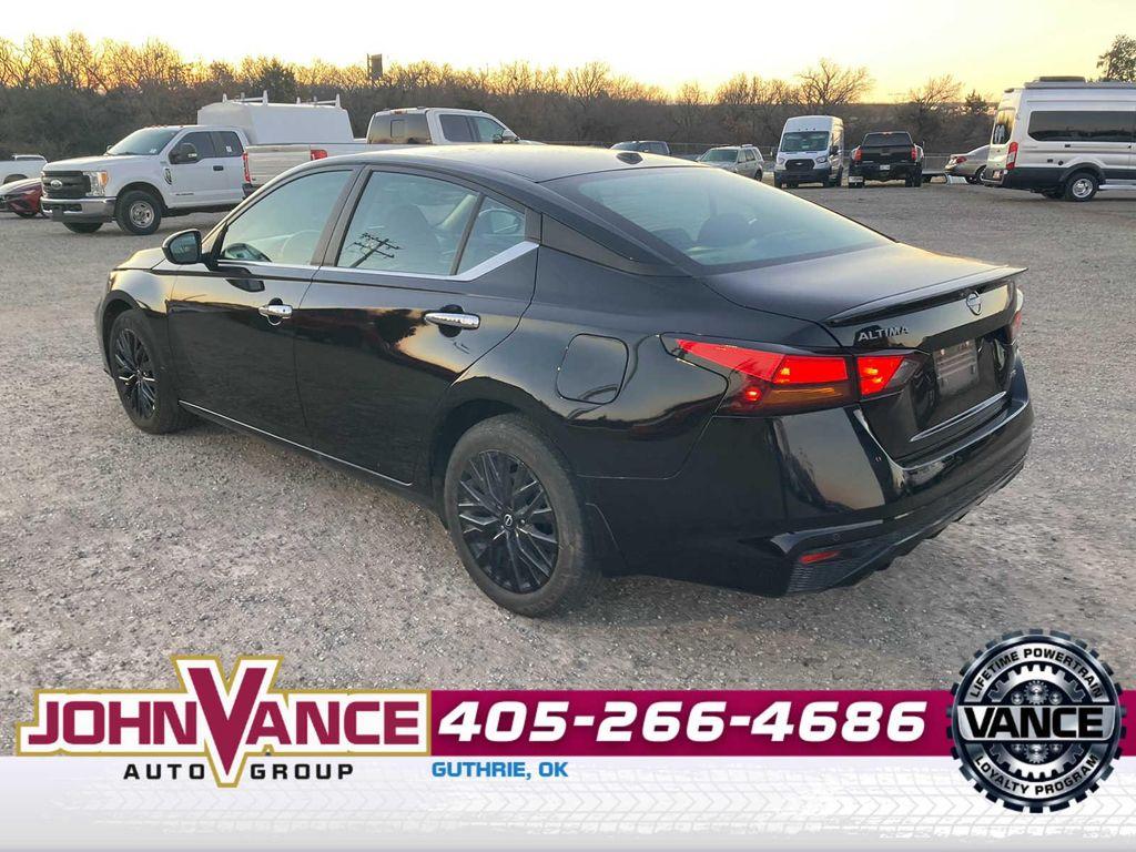 used 2025 Nissan Altima car, priced at $25,000