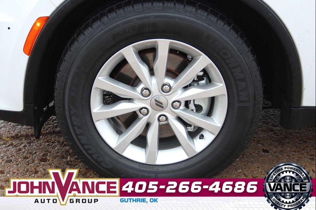 used 2021 Dodge Durango car, priced at $23,500