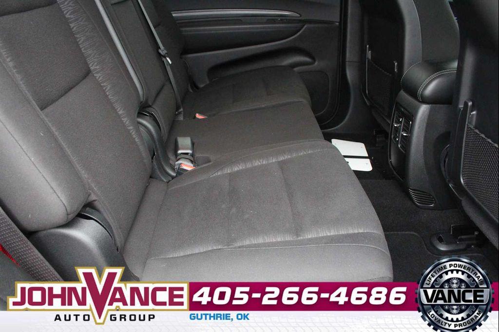 used 2021 Dodge Durango car, priced at $23,500