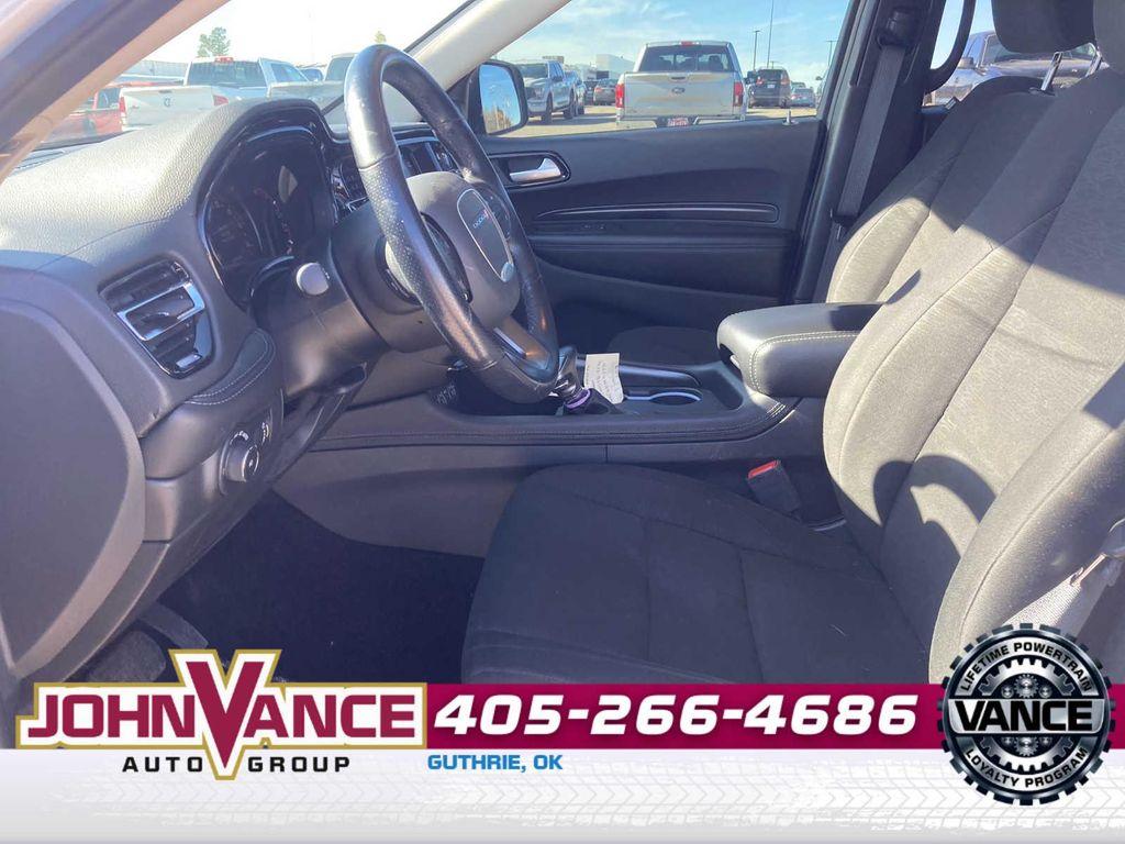 used 2021 Dodge Durango car, priced at $24,500