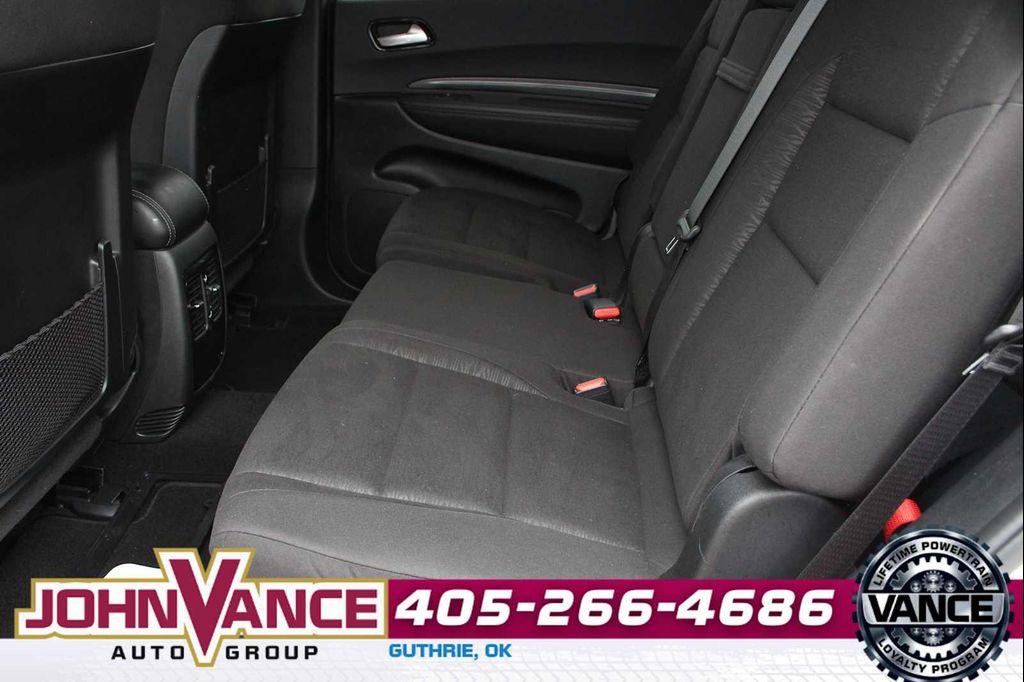 used 2021 Dodge Durango car, priced at $23,500