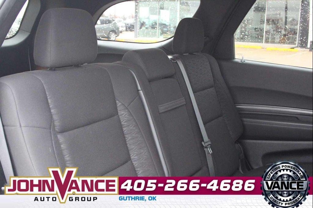 used 2021 Dodge Durango car, priced at $23,500