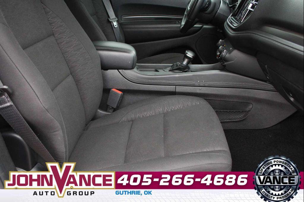 used 2021 Dodge Durango car, priced at $23,500