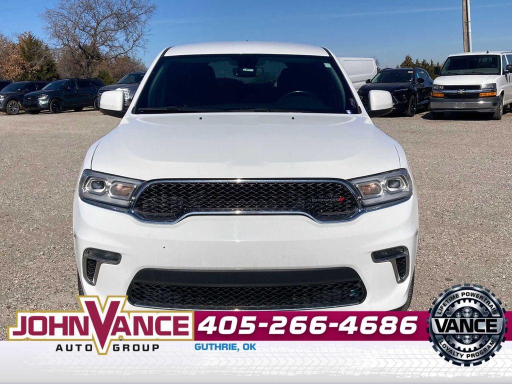 used 2021 Dodge Durango car, priced at $24,500