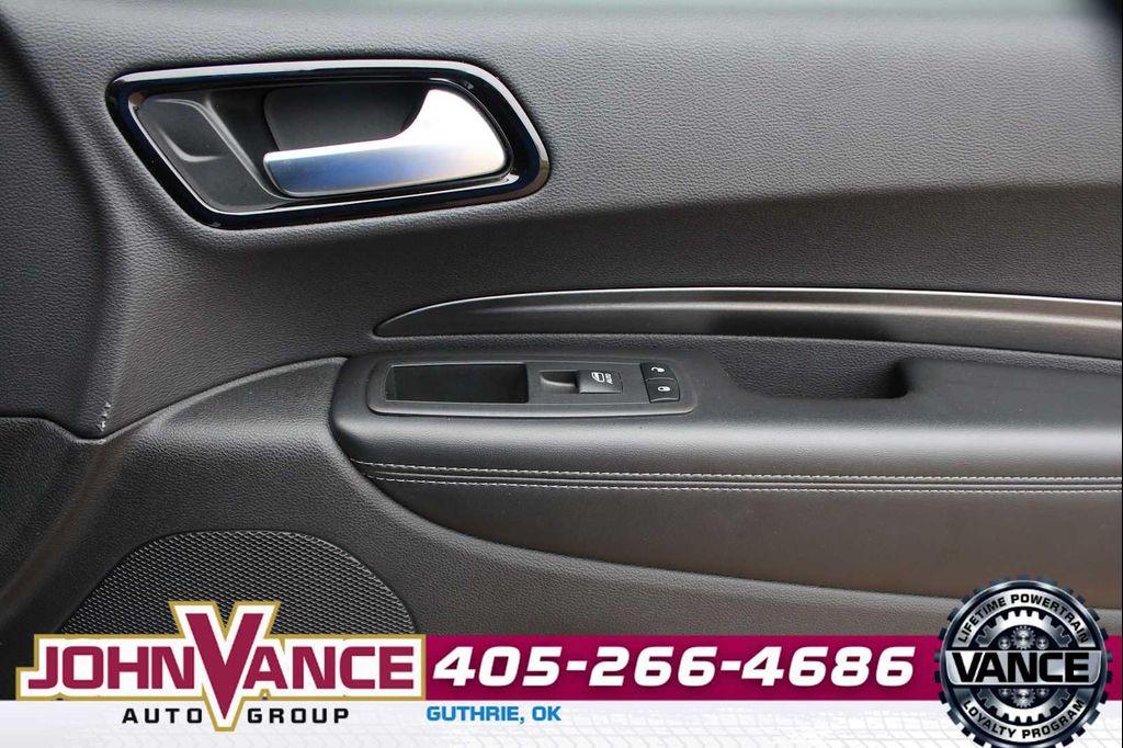 used 2021 Dodge Durango car, priced at $23,500