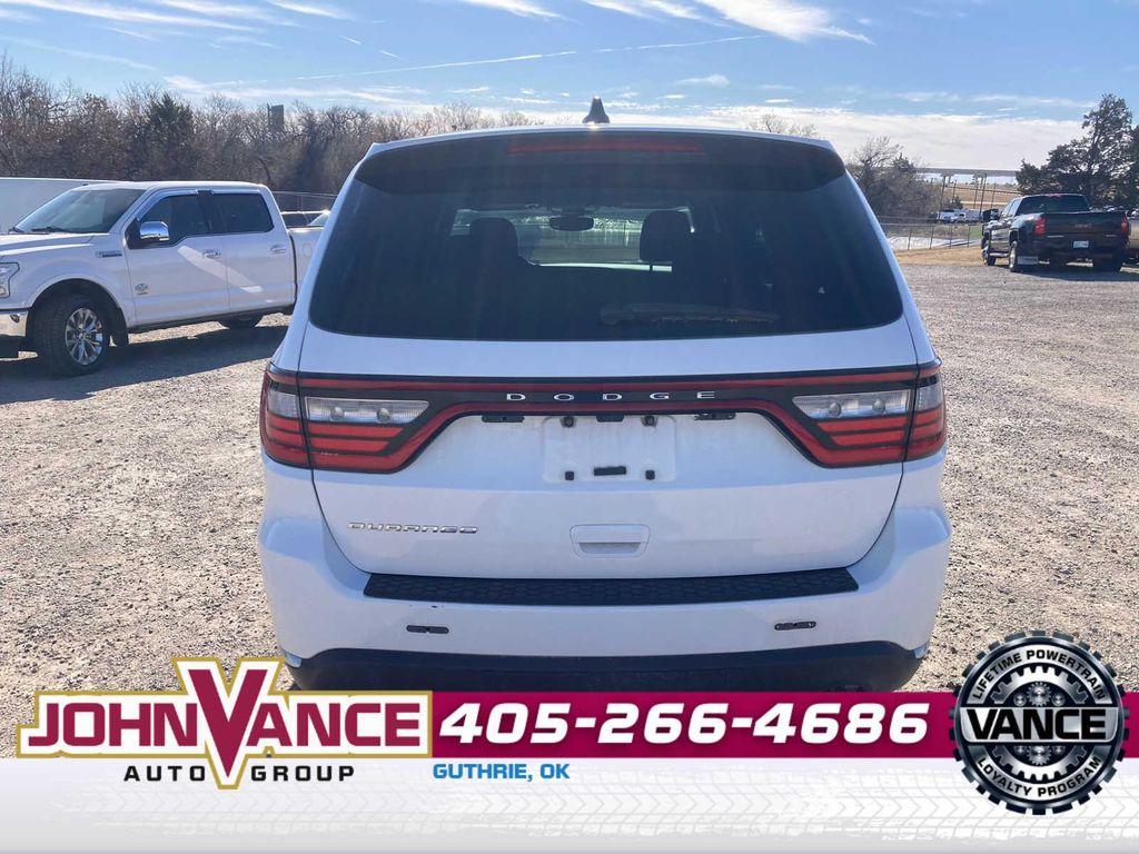 used 2021 Dodge Durango car, priced at $24,500