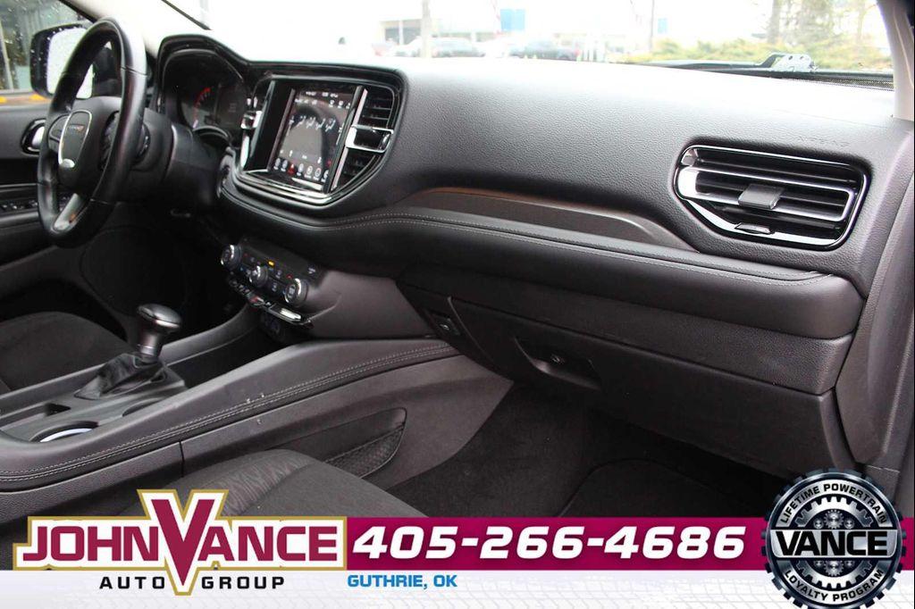 used 2021 Dodge Durango car, priced at $23,500
